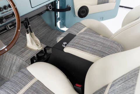 1969 Ford Velocity Bronco