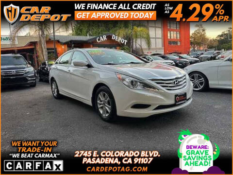 2011 Hyundai Sonata GLS