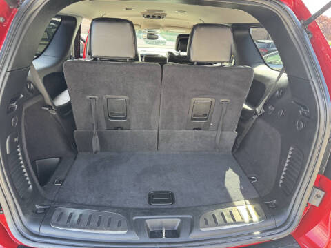 2018 Dodge Durango GT