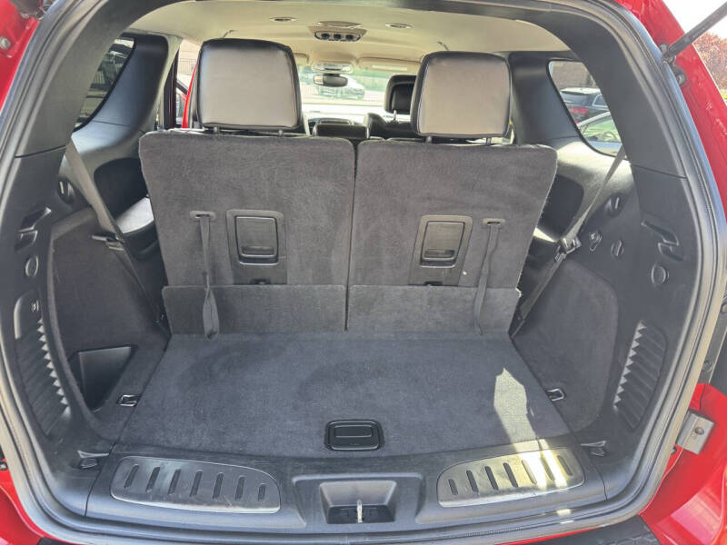 2018 Dodge Durango GT