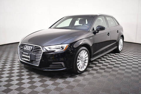 2018 Audi A3 Sportback e-tron for sale at Silver Star Auto in Lynnwood WA