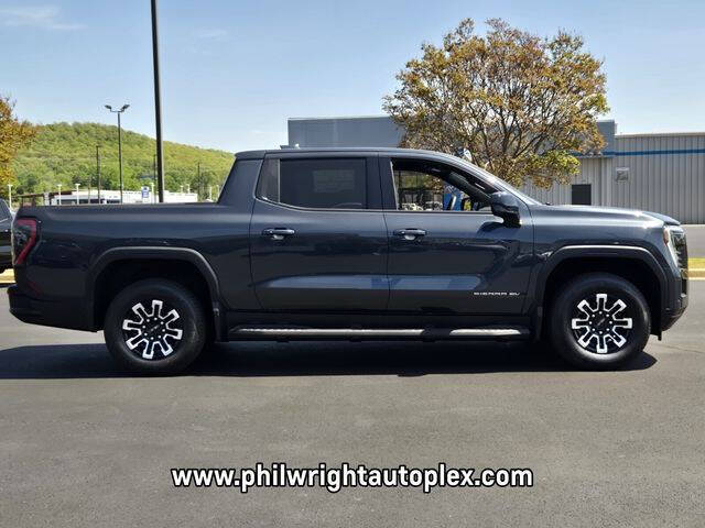 2026 GMC Sierra EV Elevation