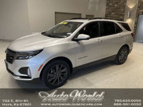 2022 Chevrolet Equinox RS