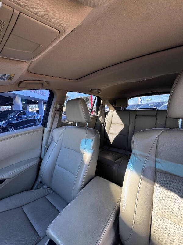 2014 Acura RDX w/Tech