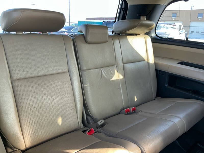 2017 Toyota Sequoia Platinum