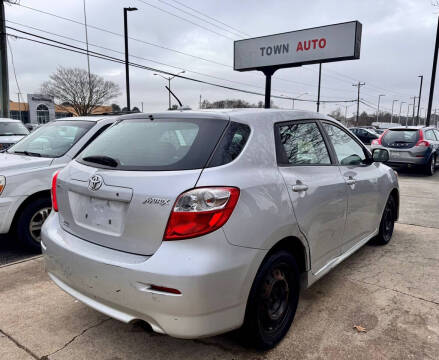 2009 Toyota Matrix