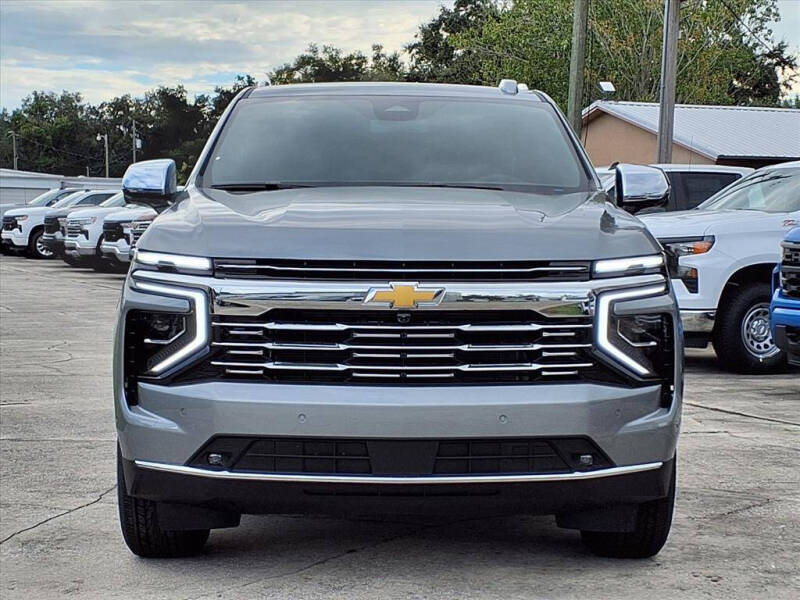 2025 Chevrolet Tahoe Premier