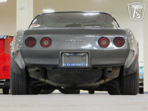 1982 Chevrolet Corvette