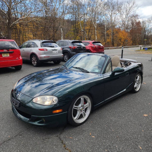 2003 Mazda MX-5 Miata LS