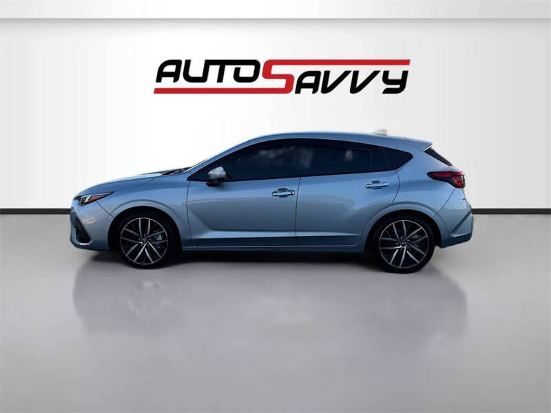 2024 Subaru Impreza Sport