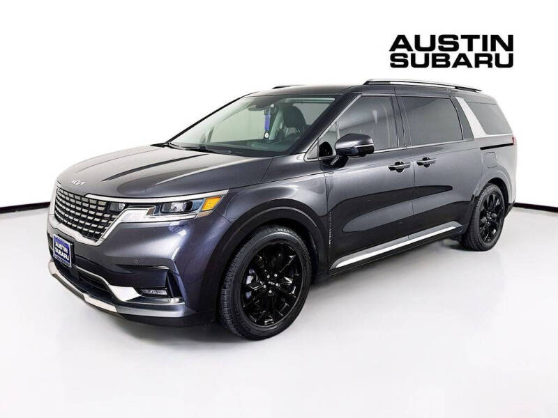 2023 Kia Carnival SX