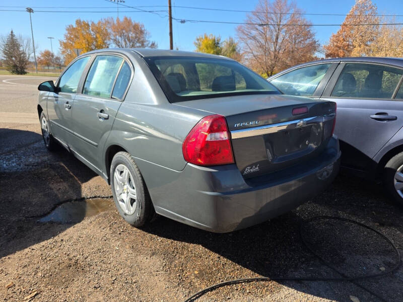 2007 Chevrolet Malibu LS
