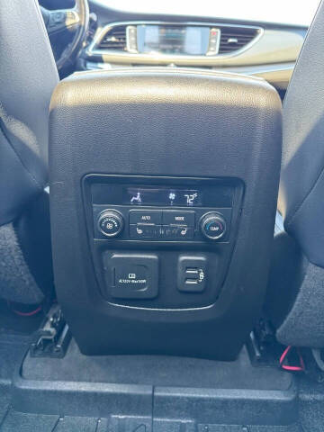2018 Buick Enclave Premium