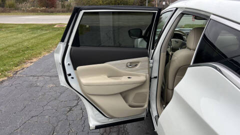 2015 Nissan Murano Platinum