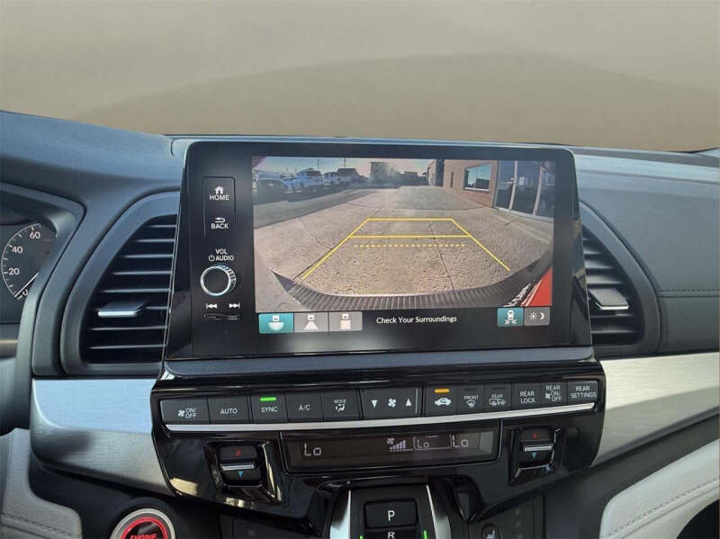 2025 Honda Odyssey EX-L