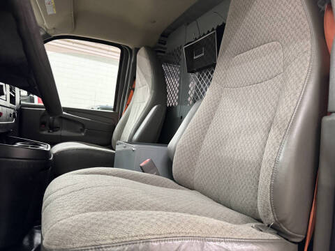 2013 Chevrolet Express 2500