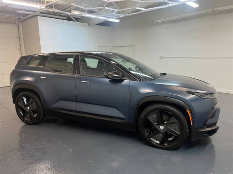 2023 Fisker Ocean One