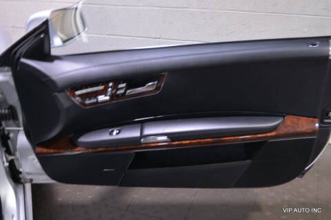 2010 Mercedes-Benz CL-Class CL 550 4MATIC