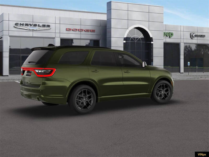 2026 Dodge Durango