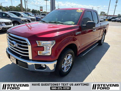 2015 Ford F-150