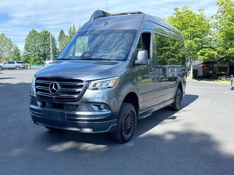 2025 Mercedes-Benz Sprinter