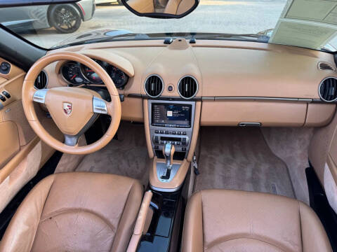 2005 Porsche Boxster