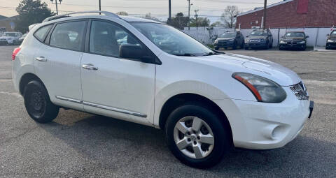 2015 Nissan Rogue Select S