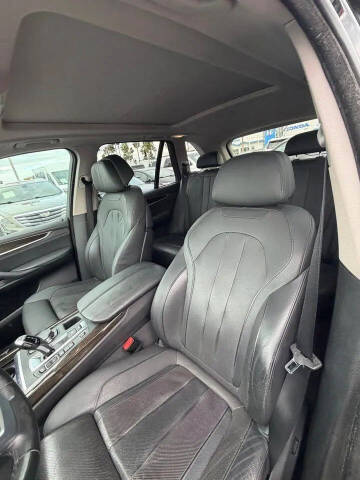 2016 BMW X5 xDrive40e