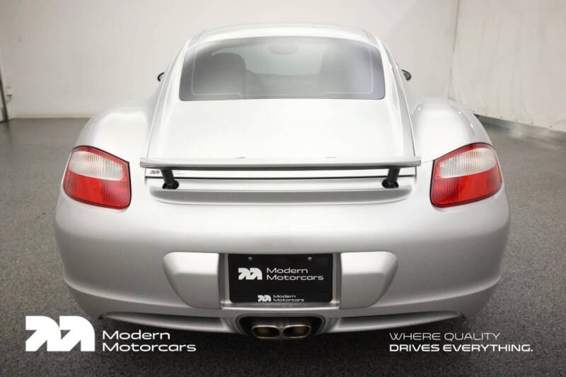 2006 Porsche Cayman S