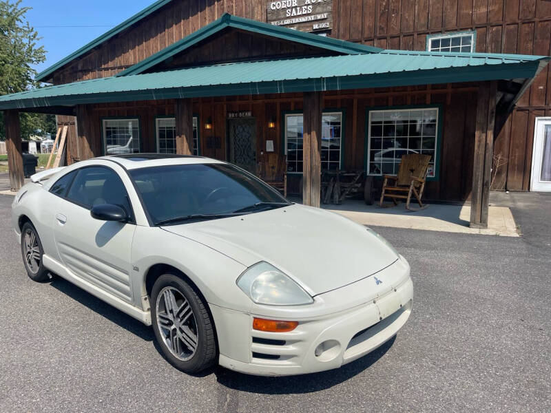 2004 Mitsubishi Eclipse for sale at Coeur Auto Sales in Hayden ID