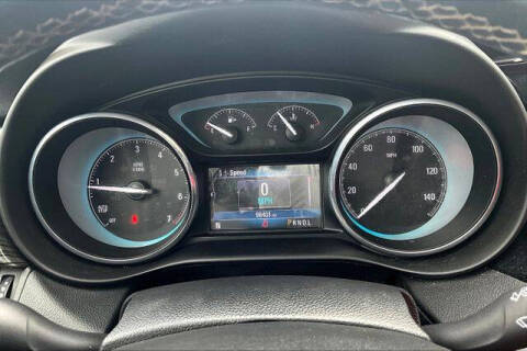 2018 Buick Envision Essence