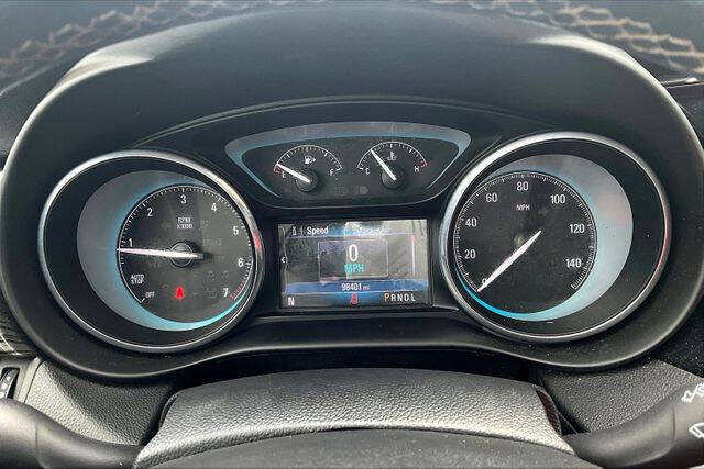 2018 Buick Envision Essence