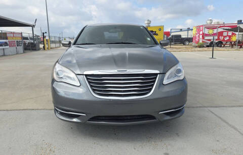 2013 Chrysler 200 LX