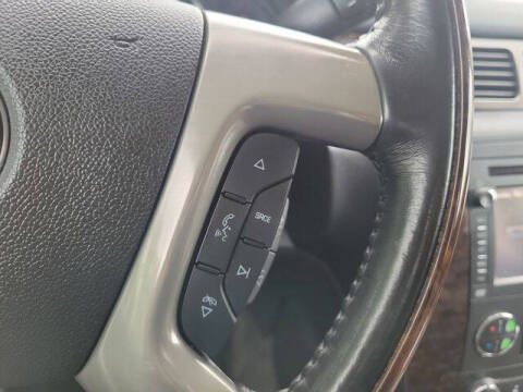 2014 GMC Yukon Denali