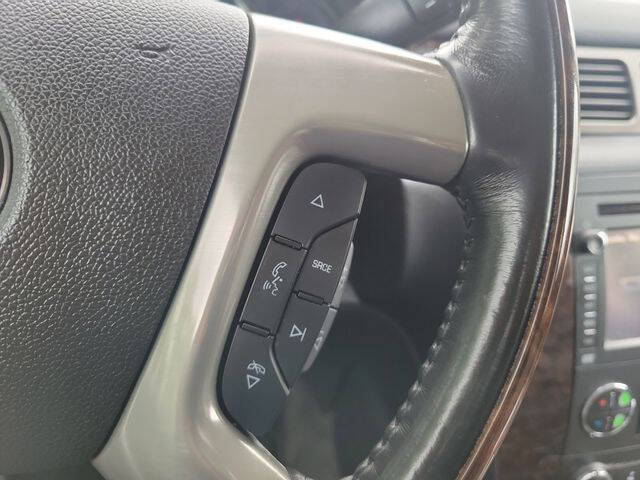 2014 GMC Yukon Denali
