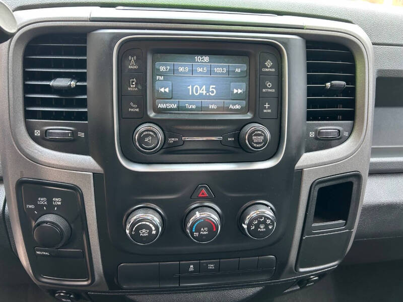 2014 RAM 1500 Tradesman