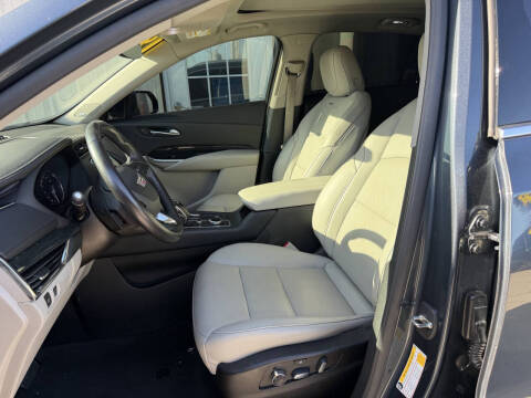 2019 Cadillac XT4 Premium Luxury