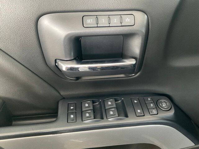 2017 Chevrolet Silverado 3500HD