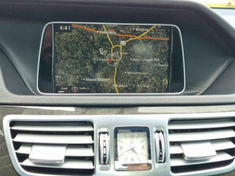 2016 Mercedes-Benz E-Class E 350