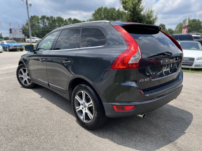 2013 Volvo XC60 T6