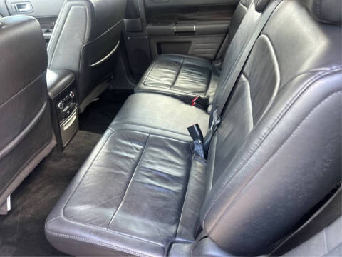 2013 Ford Flex SEL