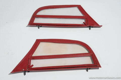 1954 Austin-Healey 100-4