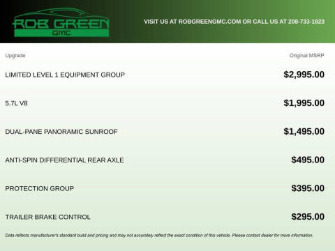 2020 RAM 1500 Limited