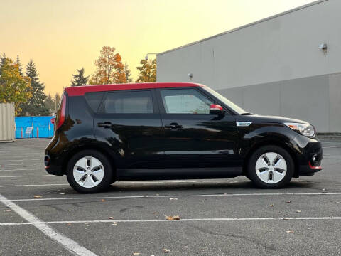 2015 Kia Soul EV +