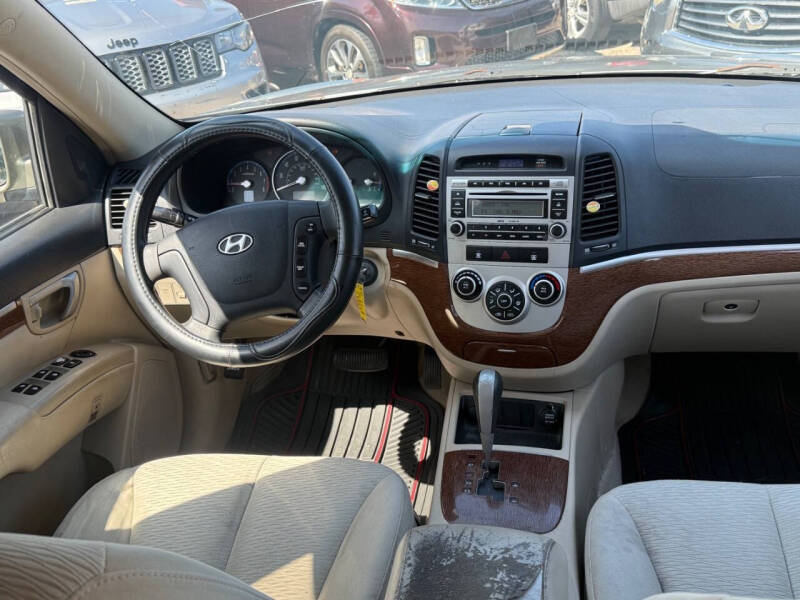 2007 Hyundai Santa Fe GLS