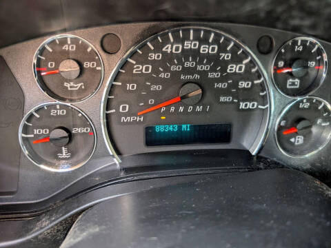 2011 Chevrolet Express 2500