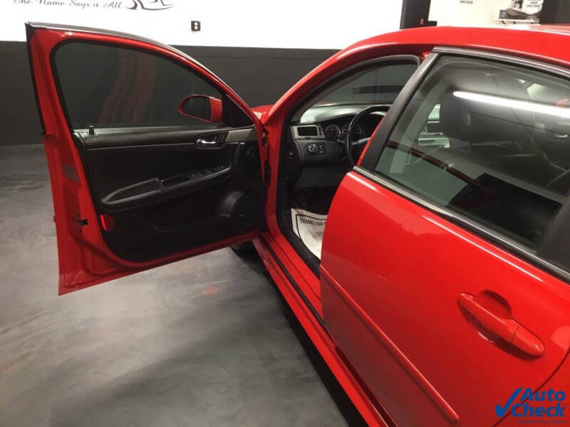 2009 Chevrolet Impala SS