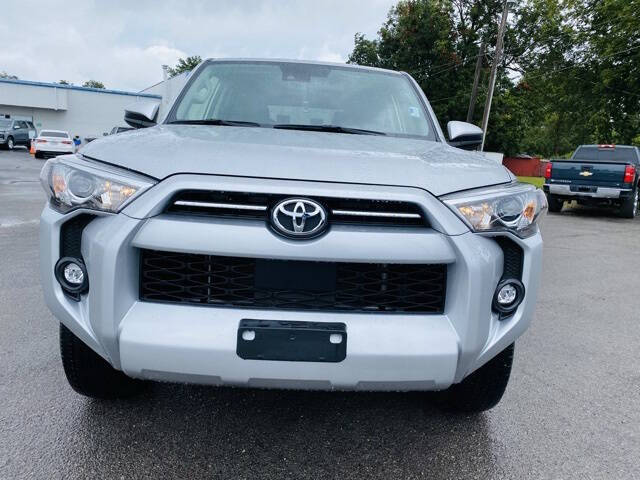 2024 Toyota 4Runner SR5