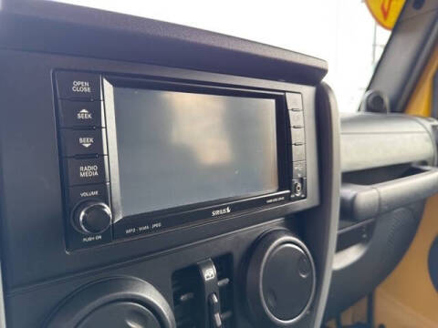 2008 Jeep Wrangler Unlimited Rubicon