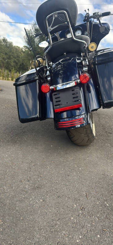 2012 Harley-Davidson Street Glide